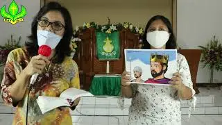 Sunday School Teacher Training Service