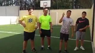 DESAFIO DO CHUTE SURPRESA
