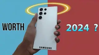 Samsung Galaxy S23 Ultra | First Impressions | Worth in 2024 ?