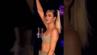 dua lipa - be the one 