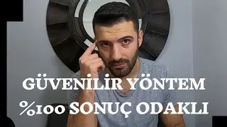 NASIL KİLO ALINIR? NASIL KİLO VERİLİR? KISITLAMALARDA BU YÖNTEMİ KULLANIN.... %100