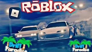 Drift Paradise Roblox.Дрифт в роблокс режим Drift Paradise.