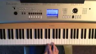 Saria's Song/The Lost Woods- Piano Tutorial [HD]