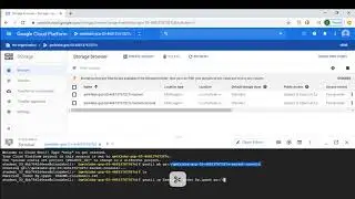 How to get started with Google Cloud Shell and console