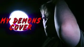 My Demons - Starset || Brandon Fox Cover ||