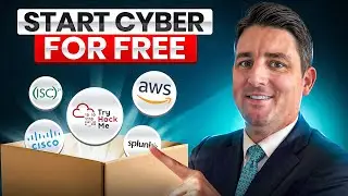 Top 5 FREE Cybersecurity Courses to Start Your Career in 2026
