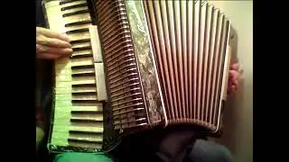 Quizás, Perhaps,  Qui sait.  Scandalli accordion