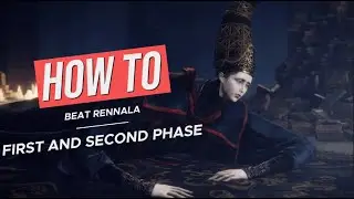 How To Beat Rennala in 2024 (Super Build + TIPS)