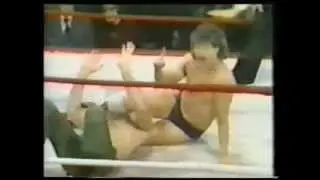 Steve Logan vs Colonel Brody part 1