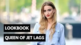 The Style Diaries: Noor, Queen of Jet Lags