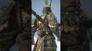 WUKONG’S FURIOUS SPEECH in BLACK MYTH WUKONG Game Intro #Shorts / ‘You Killing My Kind!’