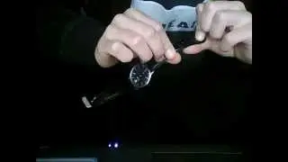 Quartz Black Strap for Male Man