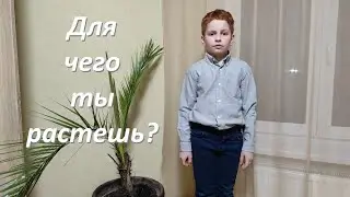 Все живое с каждым годом вырастает для чего-то (Для чего ты растешь?) - Даник - Виноградово