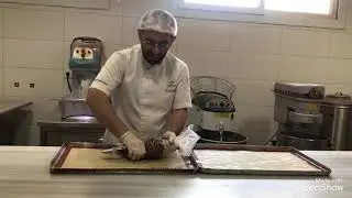 Milkburger mini pastanın yapımı ve tüm detayları