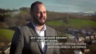 St David Awards 2019 Hilltop Honey/Gwobrau Dewi Sant 2019 Hilltop Honey