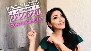 Requisitos y costo de pasaporte 2020