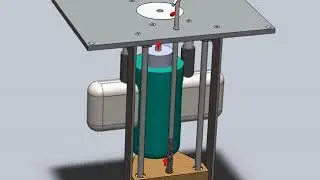 do-it-yourself elevator for the router