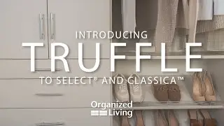 Introducing Truffle to Select® and Classica™