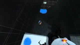 Portal 2 - E3 maps: sp_e3_repgel_wip final - update 1