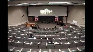 Candidacy Ceremony/Convocation 2021
