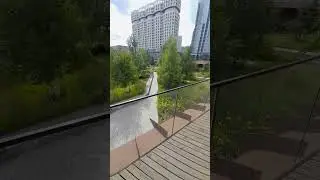 НЕ ПОКУПАЙ НОВОСТРОЙКУ!!! Парк Тюфелева роща. Как вам такая локация?