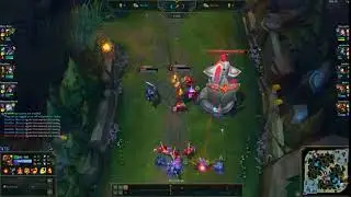 league of legends - you just got killed by a support mofo poor brand 2