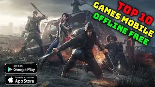 Best Offline Mobile Games of 2023