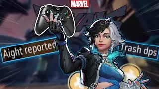 The TOXIC Console Marvel Rivals Experience | Marvel Rivals Toxicity