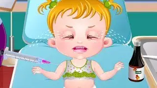 Baby Hazel Stomach Care 2019 - Fun Game Videos By Baby Hazel Games
