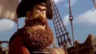 The Pirates! In an Adventure with Scientists (2012) - All Aboard