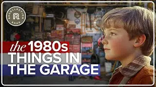 This 1980s Garage Is Full of Memories