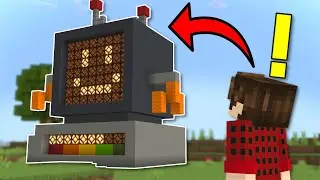 I made a Virtual Pet in Minecraft 1.21
