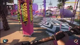 Dead Island 2 DLC Trophy "Festival Clean Up Simulator"