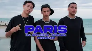 PARIS - KV, OFFTHEUS E DRIELZIN (PROD.DAZZ)