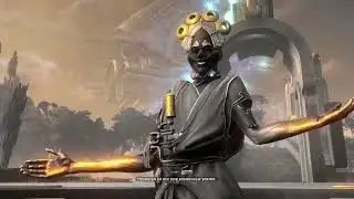 Warframe o ПАРАДОКС ДУВИРИ/ПЕРВЫЙ ВЗГЛЯД