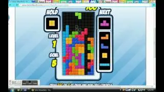 Tetris T-spin Tutorial