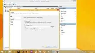 How to Unblock Firewall For Games [Windows 8]