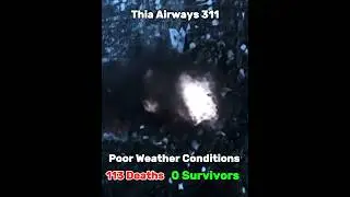 Why Planes Have CRASHED ❤️😢🙏 #shorts #aviation #sad #trending