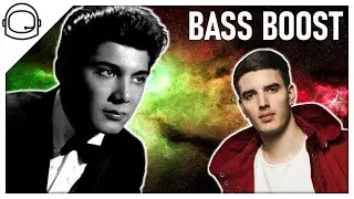 Paul Anka - Put Your Head On My Shoulder [BASS BOOST] (Netsky Bootleg) [EXTENDED MIX]