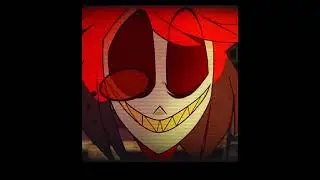 Alastor edit, lambada by Dabro slowed