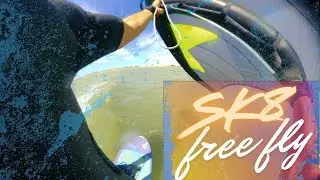 Wingfoil Progression 170 - sk8 freefly