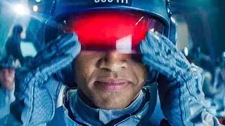 Первому игроку приготовиться | Русский трейлер | 2018