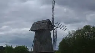 Летнее путешествие по родным просторам.