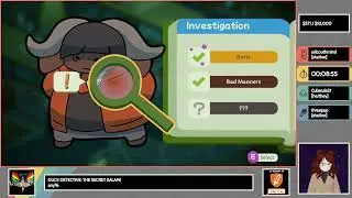 Speedrun Ragnarok 2024: Duck Detective: The Secret Salami - Any% Easy by selcouthmind