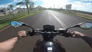 ATRASADO PARA O SERVIÇO - XJ6