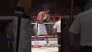 😯 Missed Opportunity! | How Derek Chisora Nearly KO'D Tyson Fury #shorts