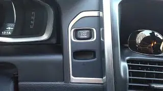 Volvo XC60 не заводится. Когда химчистка зло