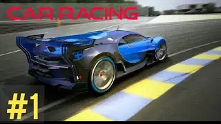 Car.racing.#1.mercedes amg gt 63S VS BMW i8 coupe