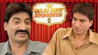 Raju Best Moments | Raju Srivastava Comedy |  @Comedystars02