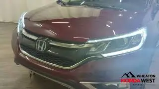 2015 Honda CR-V - 24110711